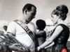 1963 - Tio Nico e a sua esposa Célia Sutto